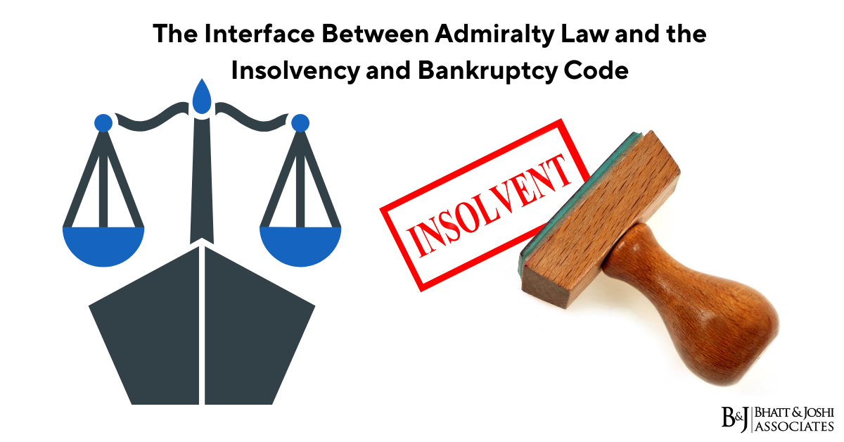 The Interface Between Admiralty Law and the IBC: A Legal Analysis