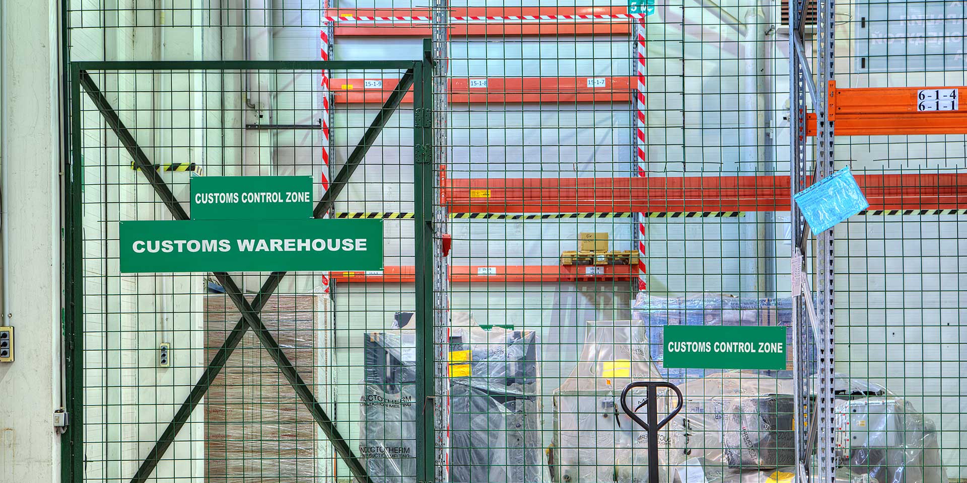 Customs Bonded Warehouses: Legal Framework, Regulations and Compliance