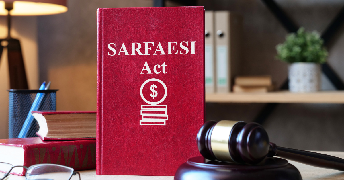 Recovery of Debts Under SARFAESI Act
