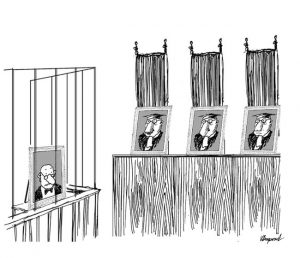 Absenteeism in Criminal Justice: Trial in Absentia in India and Legal Framework