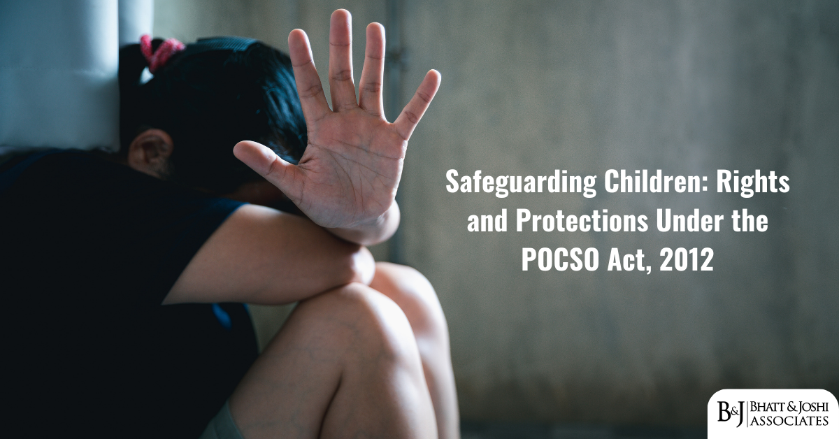 Introduction to the Protection of Children from Sexual Offences (POCSO) Act, 2012 - Part 4