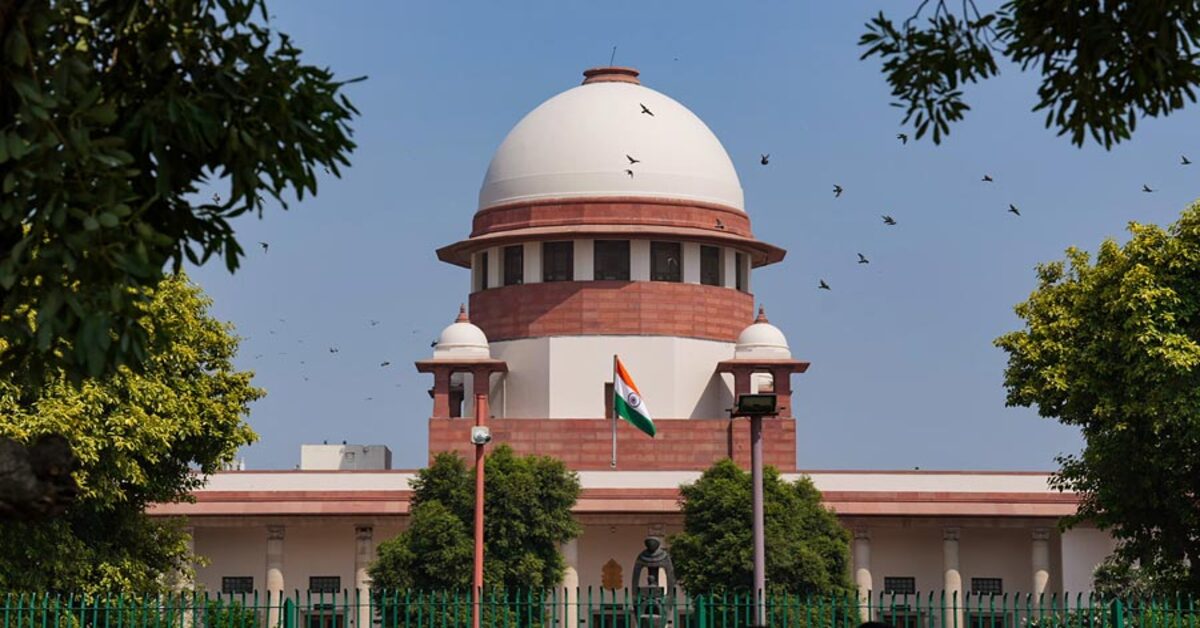 Supreme Court Ruling in Shakti Yezdani vs Jayanand Jayant Salgaonkar: Supreme Court Clarifies Nomination vs Succession Rights