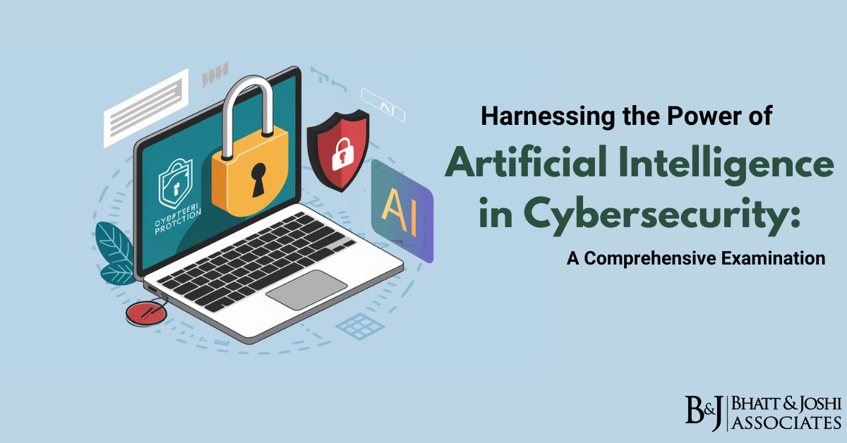 Harnessing the Power of Artificial Intelligence in Cybersecurity: A Comprehensive Examination