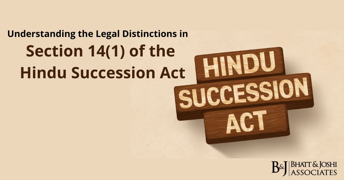 Supreme Court Clarifies Female Hindu's Claim to Ownership of HUF Property