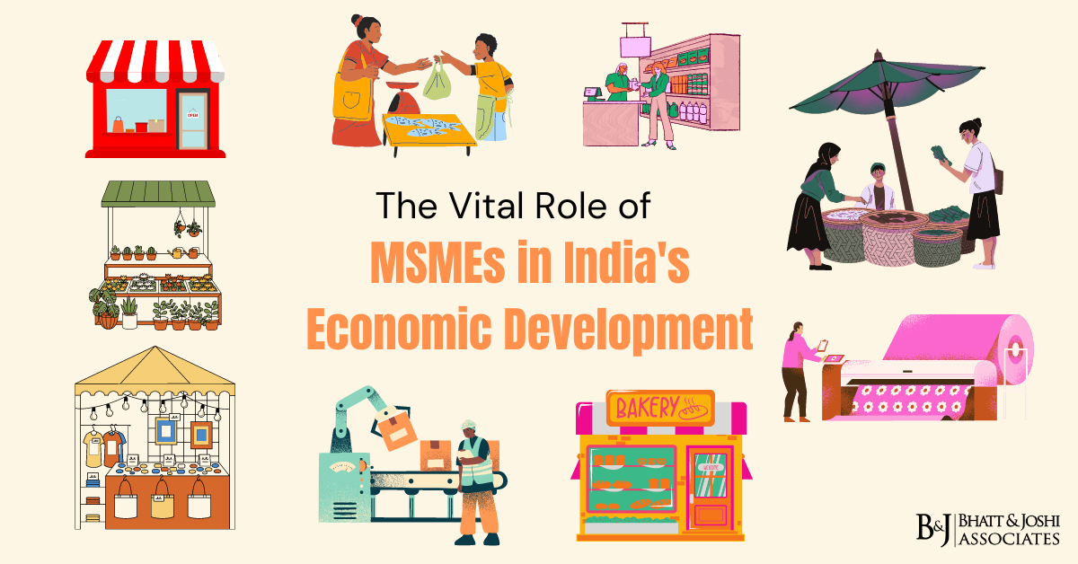 The Vital Role of MSMEs in India's Economic Development