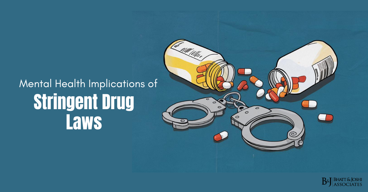 Mental Health Implications of Stringent Drug Laws