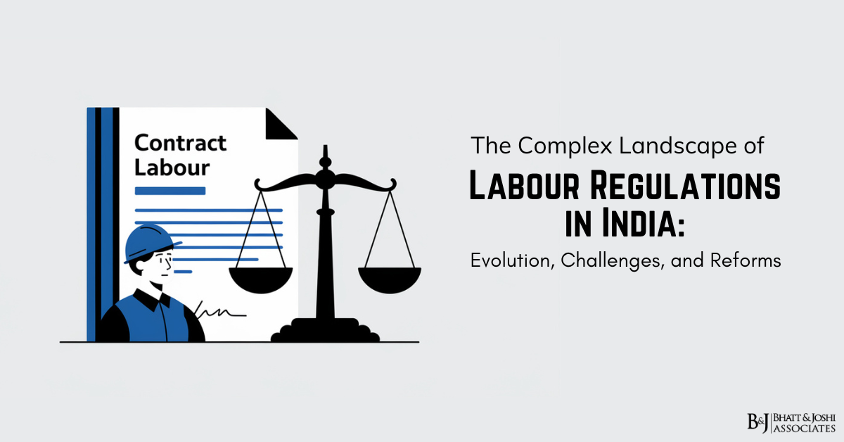 The Complex Landscape of Contract Labour Act in India: Evolution, Challenges, and Reforms