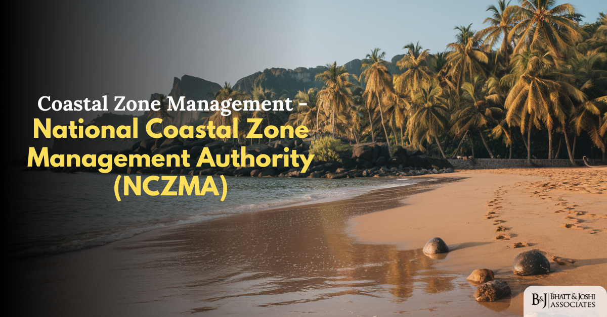 Coastal Zone Management - National Coastal Zone Management Authority (NCZMA)