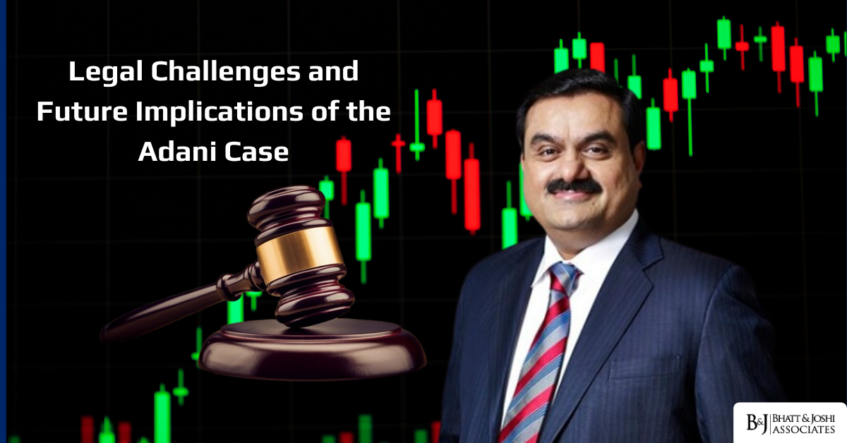 Chapter 9: Legal Challenges and Future Implications of the Adani Case