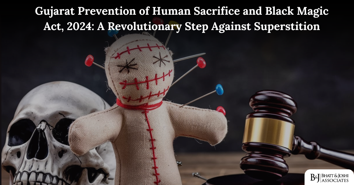 Gujarat Govt Bill Against Superstition and Black Magic