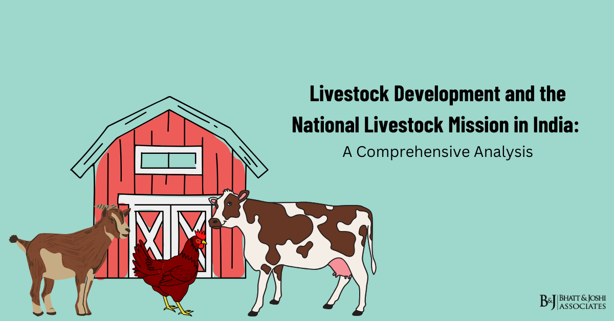 The Livestock Sector in India and the National Livestock Mission: A Comprehensive Analysis
