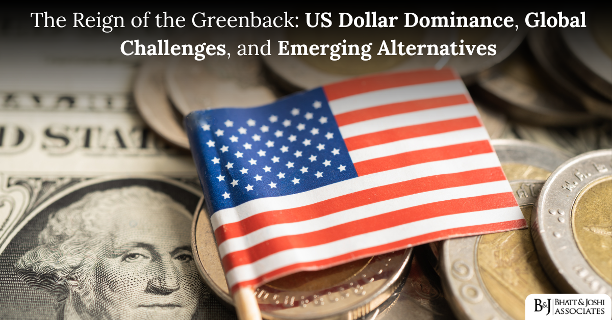 The Reign of the Greenback: US Dollar Dominance, Global Challenges, and Emerging Alternatives