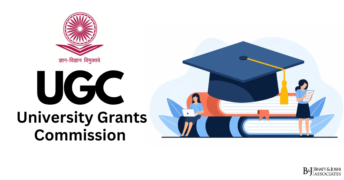 University Grants Commission (UGC) - Higher Education 