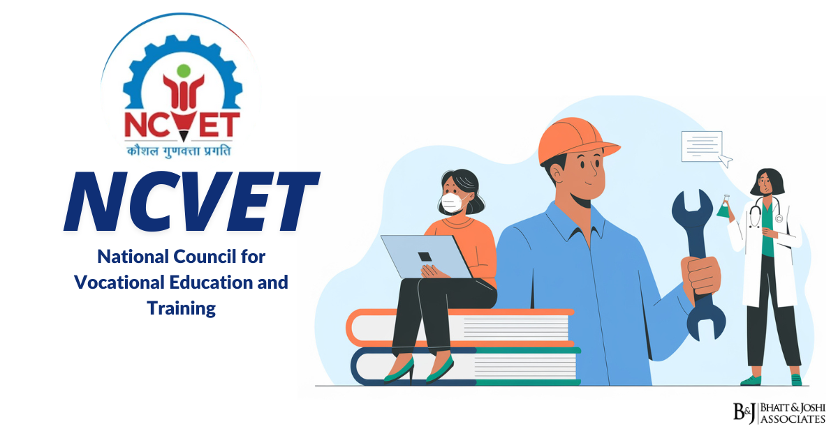 Vocational Education - National Council for Vocational Education and Training (NCVET)