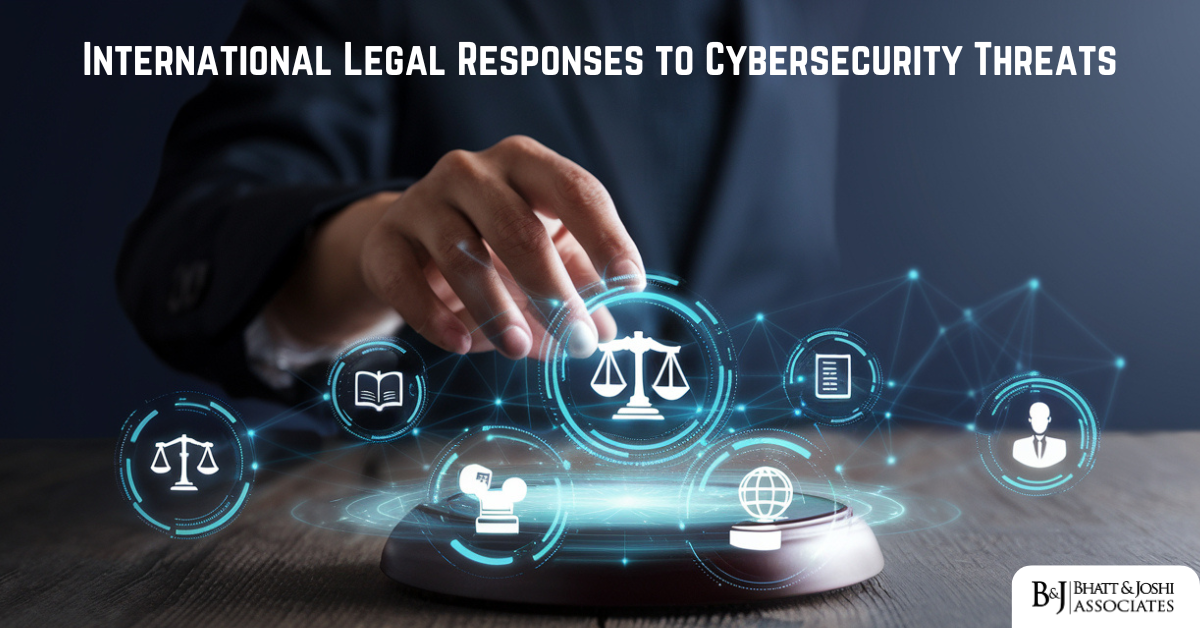 International Legal Responses to Cybersecurity Threats