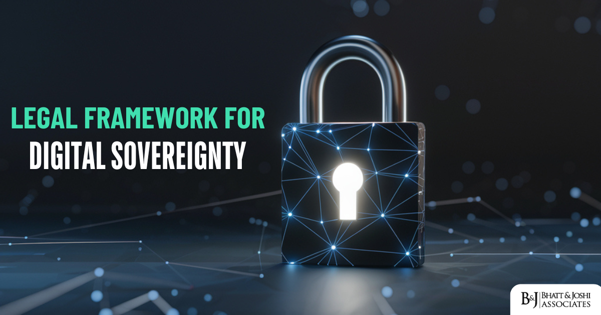 Legal Framework for Digital Sovereignty