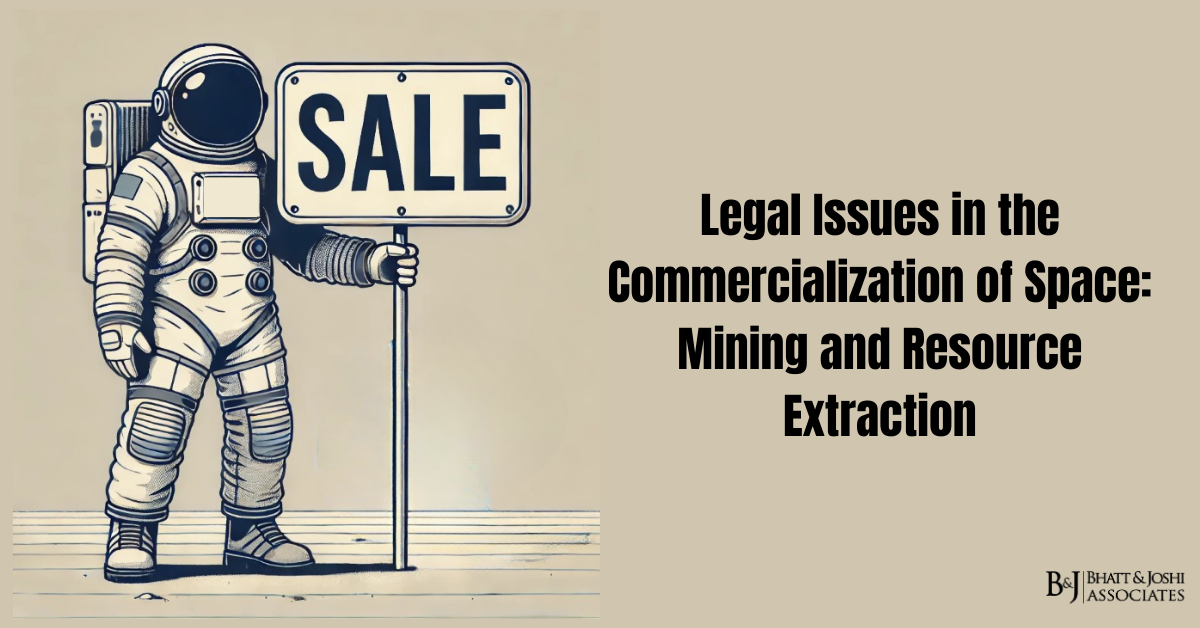 Space Mining: Legal, Ethical, and Environmental Challenges in the Commercialization of Outer Space