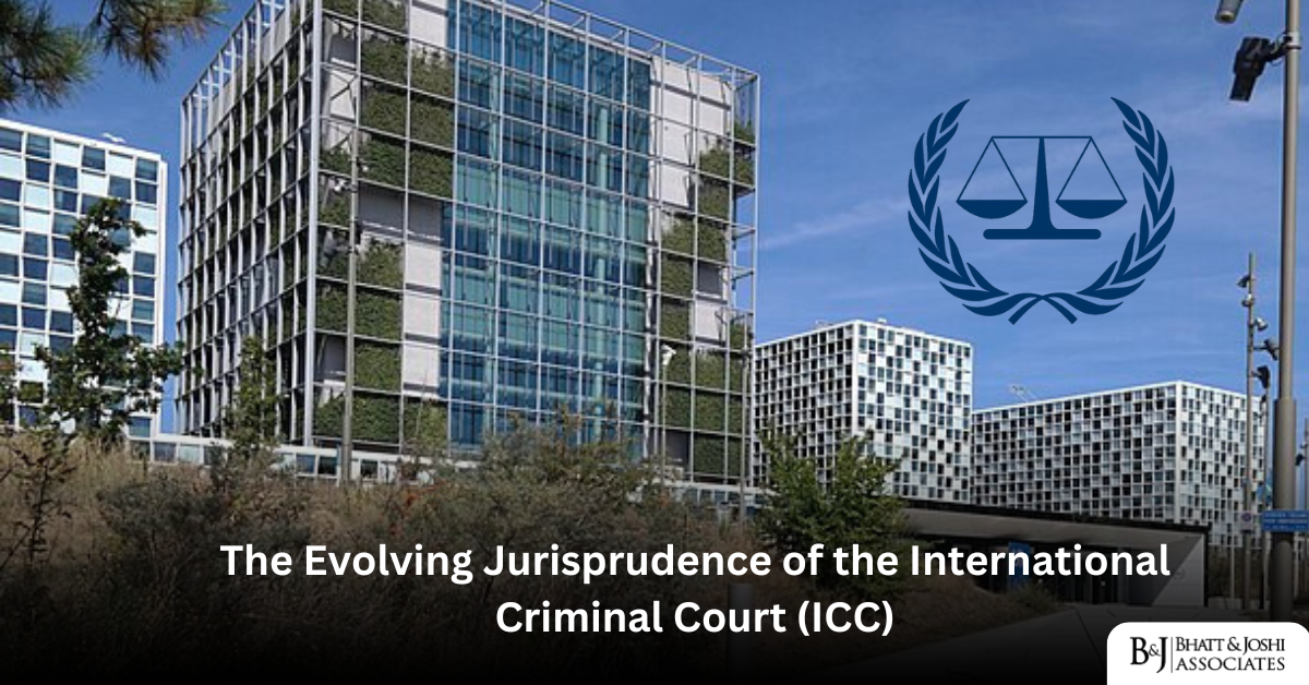 The Evolving Jurisprudence of the International Criminal Court (ICC)