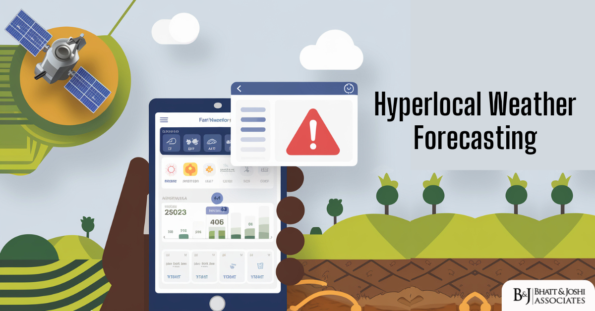 Hyperlocal Weather Forecasting: Legal and Environmental Perspectives