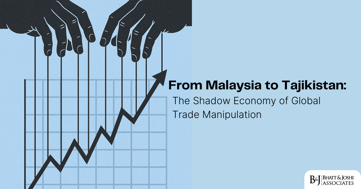 From Malaysia to Tajikistan: The Shadow Economy of Global Trade Manipulation