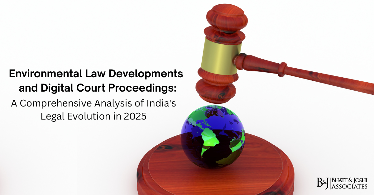 India’s Legal Reforms 2025: Extended Producer Responsibility and Live-Streaming Courts