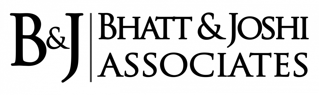 Bhatt & Joshi Associates